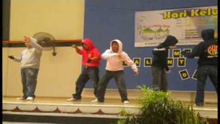 Smksu Talent Quest 2009 Semifinal - H.a.r.d.