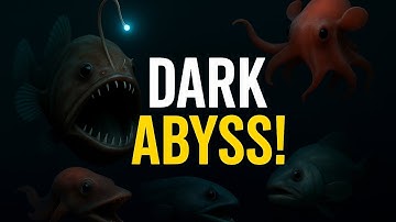10 Strange Creatures of the Deep Sea / Discoveries That Even Shocked Scientists!