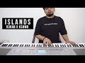 R3HAB X KSHMR Islands Piano Version mp3