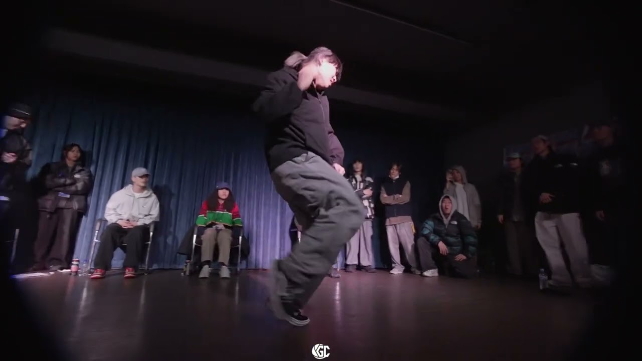 Groove Coaster vol.2 Round of 16-8 Battle : Busybe vs. Leek