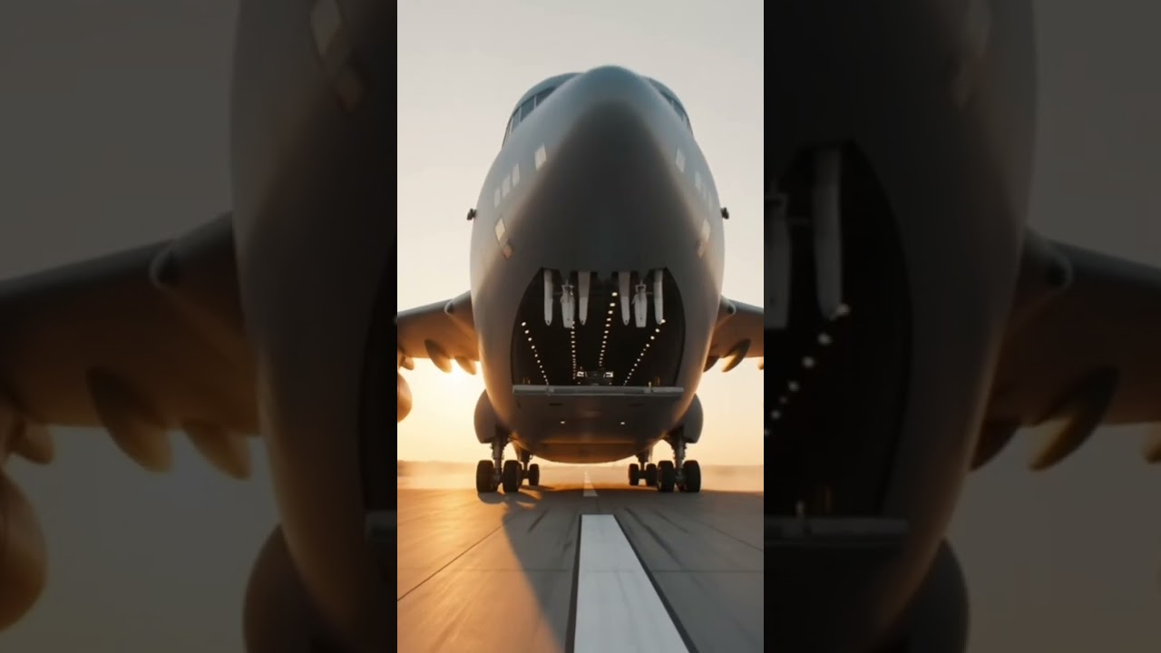 Ai से देखो : US President की ख़ौफ़नाक Security 😱 The Beast Car | World's Safest Man Secret