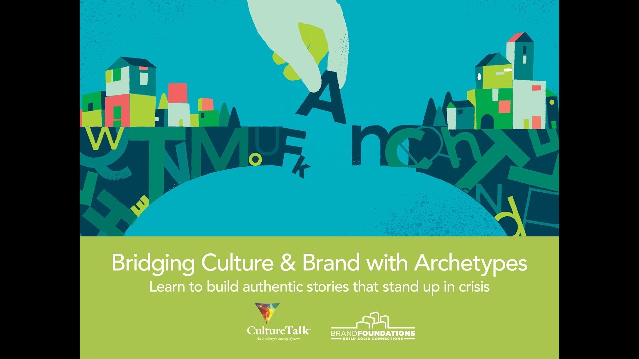 Bridging Culture & Brand with Archetypes 