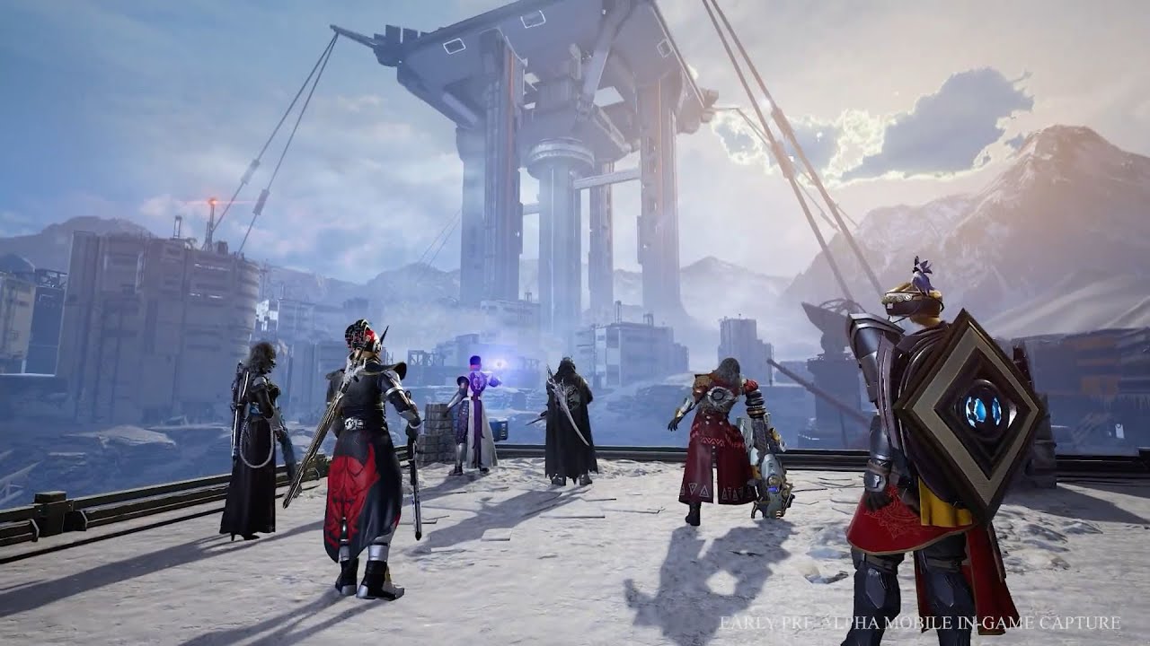 It is a free-to-play, massively multiplayer online (MMO) video game in the Destiny series, 