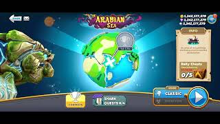 Hungry Shark World Gameplay Mod Gameplay Modyolo Sub Pl