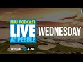 Live at Pebble Beach: AT&amp;T Pebble Beach Pro-Am Range Show (Wed)