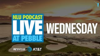 Live at Pebble Beach: AT&amp;T Pebble Beach Pro-Am Range Show (Wed)