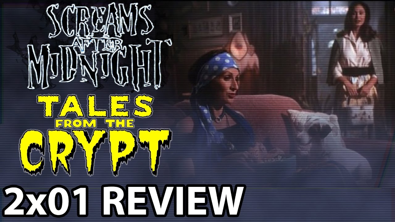Tales From The Crypt Season 2 Episode 1 'Dead Right'
