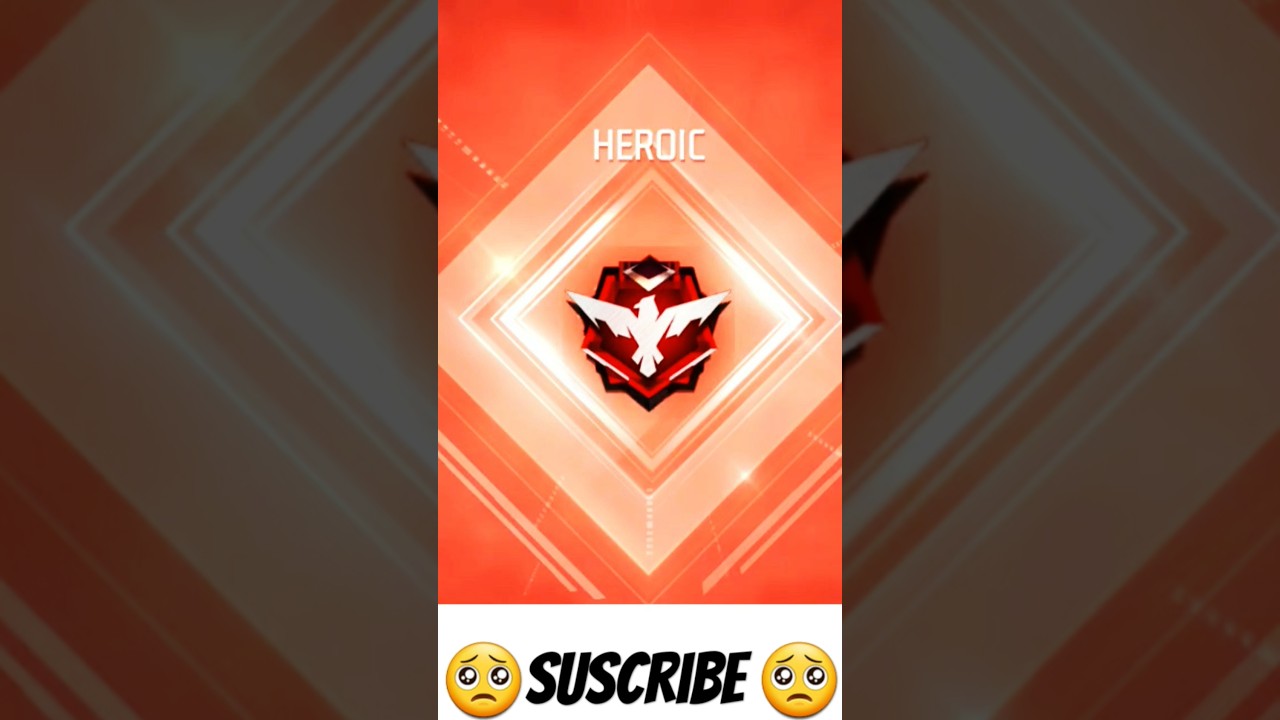 New cs rank season diamond I start TO heroic 2 star 