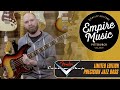 Fender Custom Shop Limited Edition Precision Jazz Bass - EMPIRE MUSIC