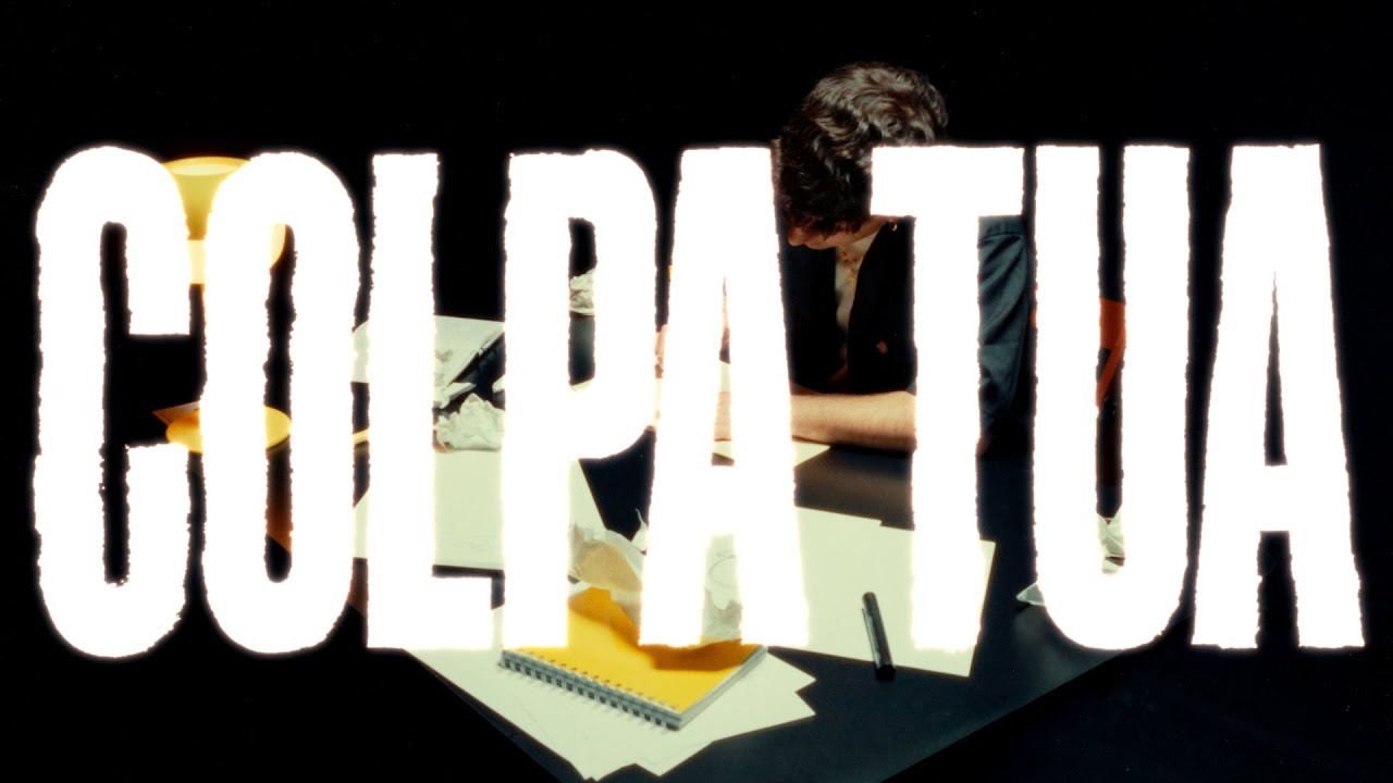 Gojardi - GURL (COLPA TUA) (Official Video)