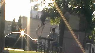 Insane! Free Running Dope Edit Spring 2011