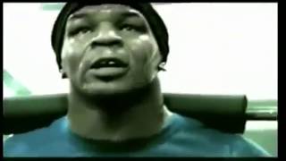 Mike Tyson Pushups  Rare Highlights