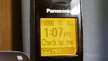 panasonic kx-tg6572r review !!!AGAIN!!!