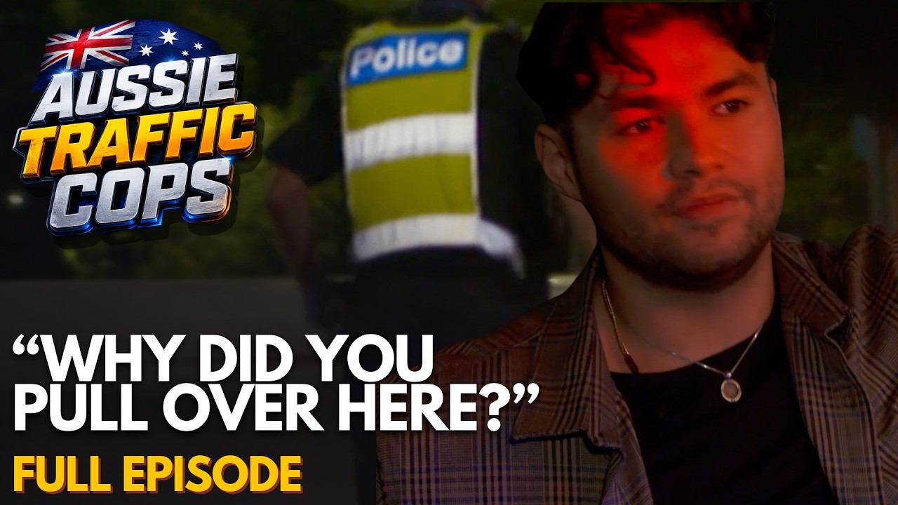 Avoiding the RBT?🍺 | Random Breath Testing | S14 Ep 09 | Full Episode ...