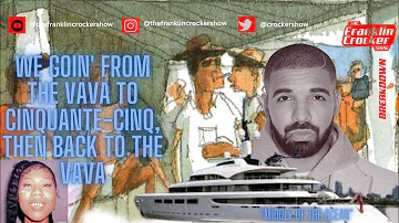 Reaction/Breakdown to Drake's "middle of the ocean" song on the Her Loss album