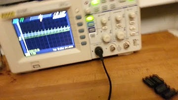 ШИМ контроллер с датчиком температуры.