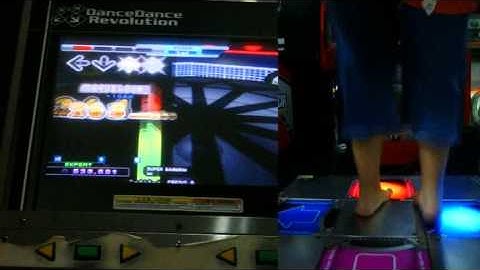 [DDR] SUPER SAMURAI S-Expert PFC (DDR X3 AC)