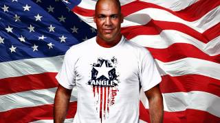 TNA: 2nd Kurt Angle Theme Song "Gold Medal" - 2007/2012 [HQ]