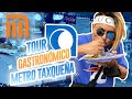 TOUR GASTRONÓMICO METRO TASQUEÑA - Lalo Elizarrarás.