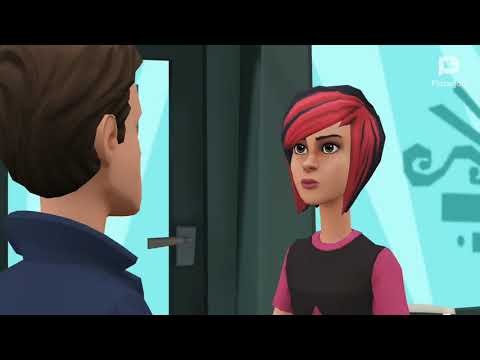 Problem child 2 trailer but its made in plotagon