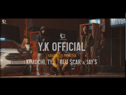 KIMOCHI x Ty_, Blu Scar, JAY'$ - kawtthler pasaltha (Official Music Video)