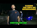 Florida Man Busted for Fleeing Cops at High Speeds - Palm Beach Gardens, Florida - December 23, 2023