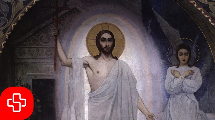 Orthodox Easter Hymn:   - Christos Anesti (Lyric v...