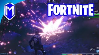 Fortnite - It's Party Time, Survive The Storm - Let's Play Fortnite Gameplay Ep 5