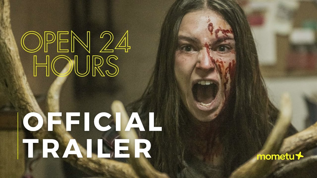 Open 24 Hours | Official Trailer | Mometu - YouTube