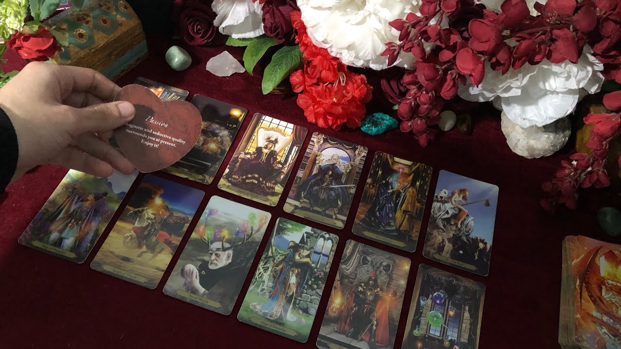 ✨🌸 قرائة تاروت برج الحمل ♈️💖 تهكير غقلو الباطن  🔮 رسالة غير متوقعة من الحبيب 📩 متى وكيف؟ 🔮