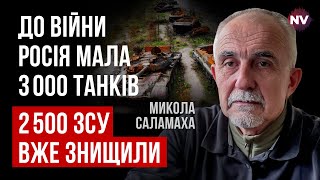 Украина уничтожила уникальный комплекс ПВО ЗРК С-300Б4 – Николай Саламаха