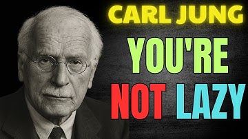 Carl Jung Explains the Brutal Reason You’ll Stay Stuck if You’re Ambitious but Lazy