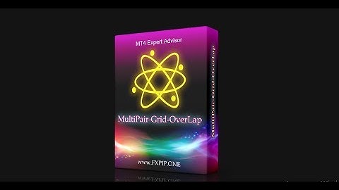 Installation EA MGPO v3.0.5 + Portable MT4 Metaquotes