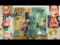 Spyfamilyshort anime compilation spyxfamily anya loidforger