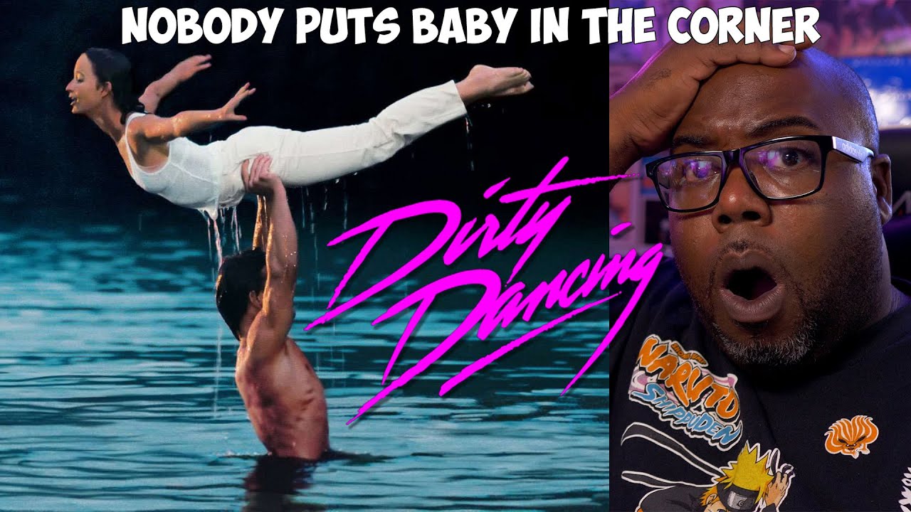 Грязные танцы | *УДИВИТЕЛЬНЫЙ СОЦИАЛЬНЫЙ КОММЕНТАРИЙ* Реакция на фильм