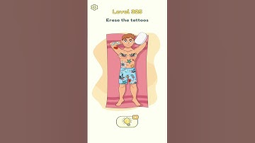 DOP 2 Delete One Part Game Level 325 #shorts