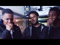 Vision Crew on The M’n’M Show w/ A.G (freestyle)
