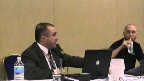 Shmoo1871 - Jesse Krembs And Nick Farr - The Hacker Foundation The Ethic