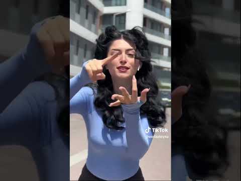 Eda Aleyna yeni tiktok videosu #shortsvideo