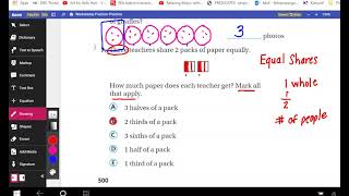 Chapter 8 Review Go Math Third Grade