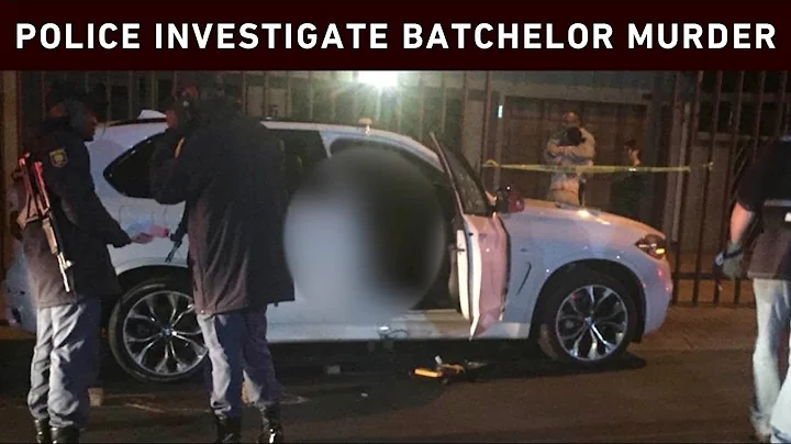 Police investigate Batchelor murder following appa...