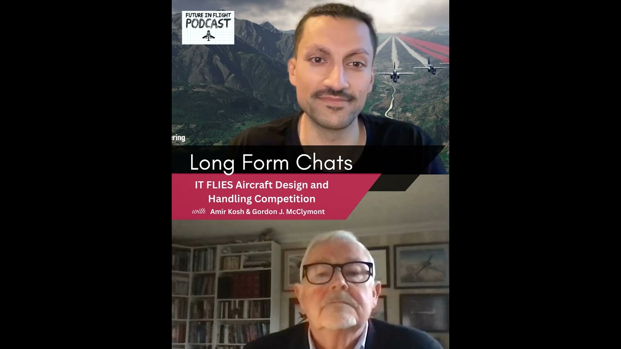 Design. Simulate. Fly. How IT FLIES Is Rewriting Aerospace Education