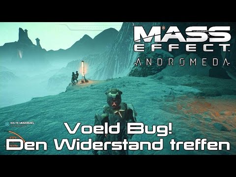 Video: Mass Effect Andromeda: Helfen Sie Havarls Wissenschaftlern, Den Widerstand Zu Treffen