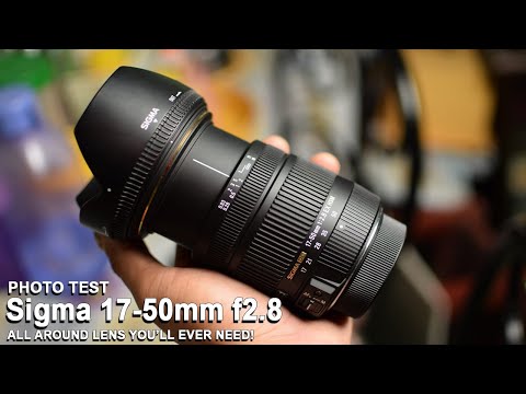 Sigma 17-50mm f/2.8 EX DC OS HSM (Sample Pictures)