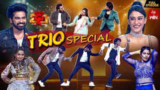 Dhee 20 | Trio- Special | 24th September 2025 | Regina Cassandra ,Vijay Binni | Full Episode| ETV