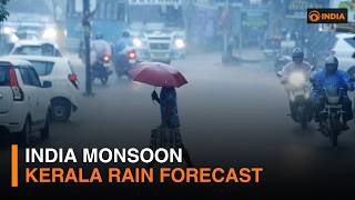 India Monsoon: Mumbai on Orange Alert | Himachal Landslide | Kerala Rain Forecast | IMD Weather News screenshot 1