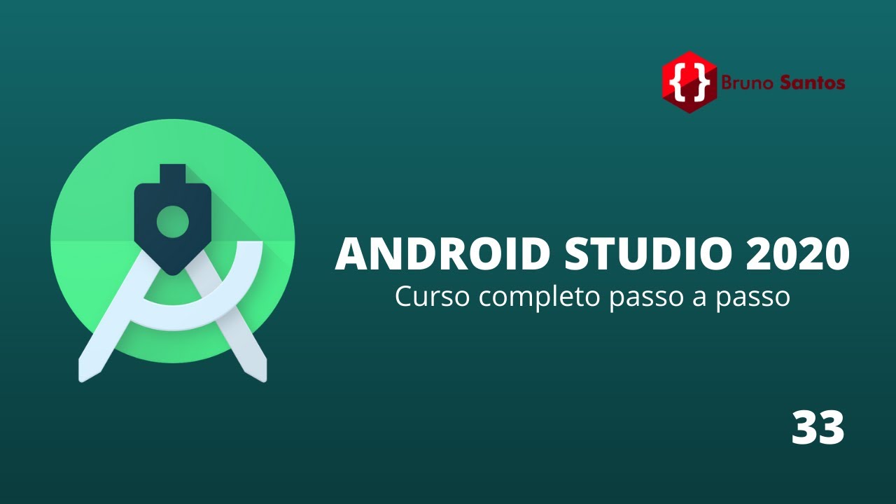 Android Studio 4.0.1 - #33 - SharedPreferences - Exercício 1 - YouTube
