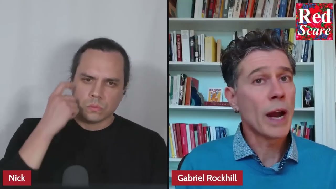Gabriel Rockhill and Nick Estes on Chomsky's Connection to Epstein