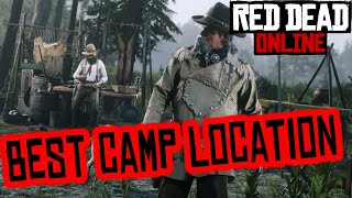 Trader Guide | BEST CAMP LOCATION For The Trader Role | Red Dead Online (RDR 2)