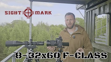 Sightmark 8-32x60 Scope getest – Eerlijke veldbeoordeling